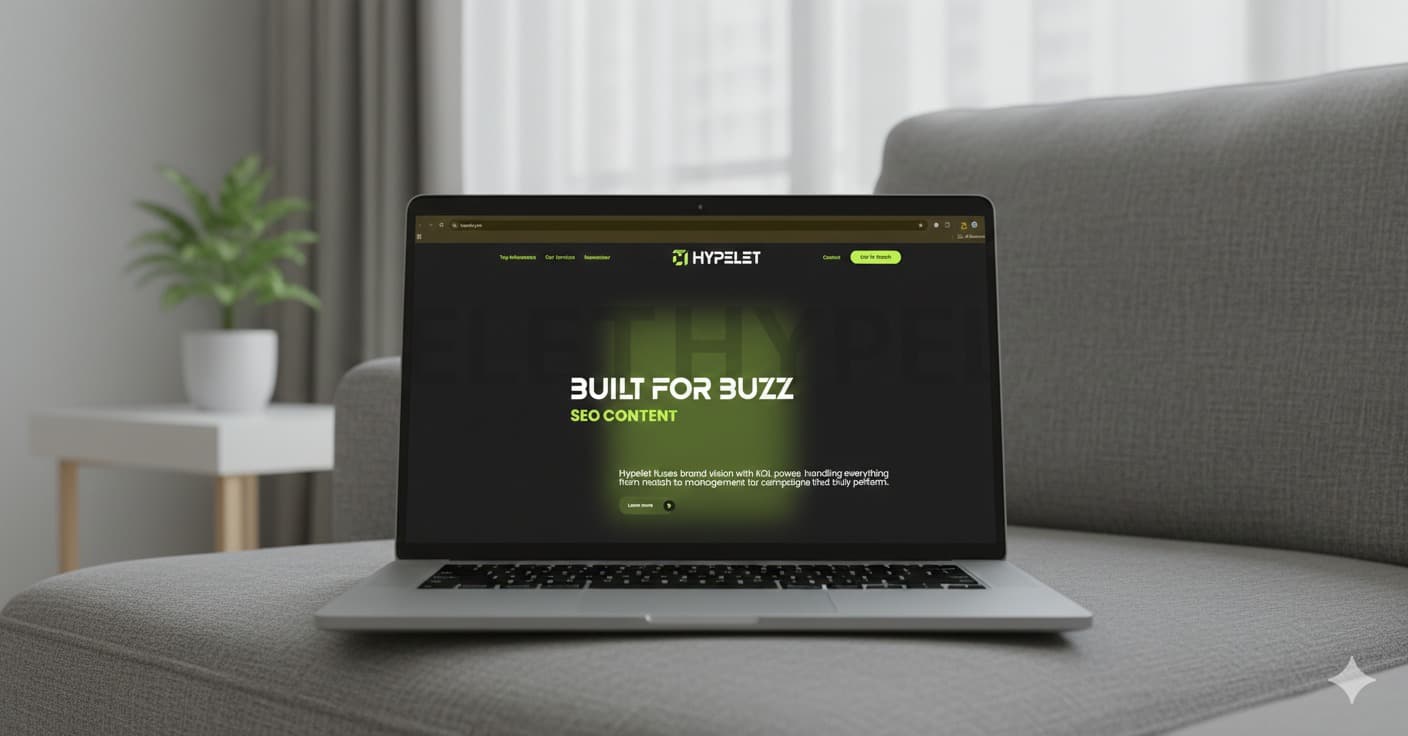 ROI of Web3 influencer marketing: Outcomes Patterned After Hypelet
