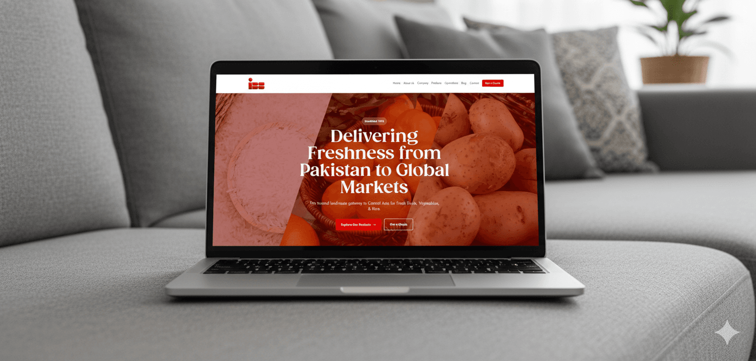 Architecture Lessons from IBS Global: What We Shipped and Why