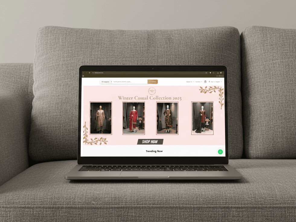 Boutique Commerce Suite