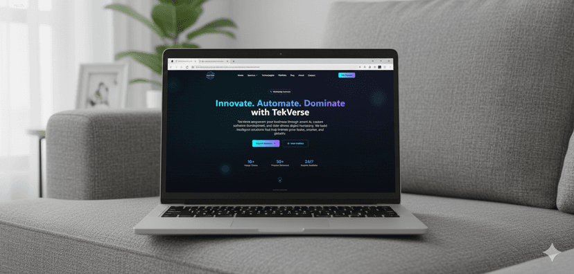 Software Use Cases and Case Studies: How Tekvers Maps Work to Services